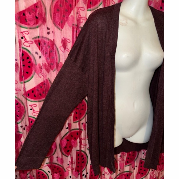 💜 H&M Open Front Cardigan - Picture 2 of 5